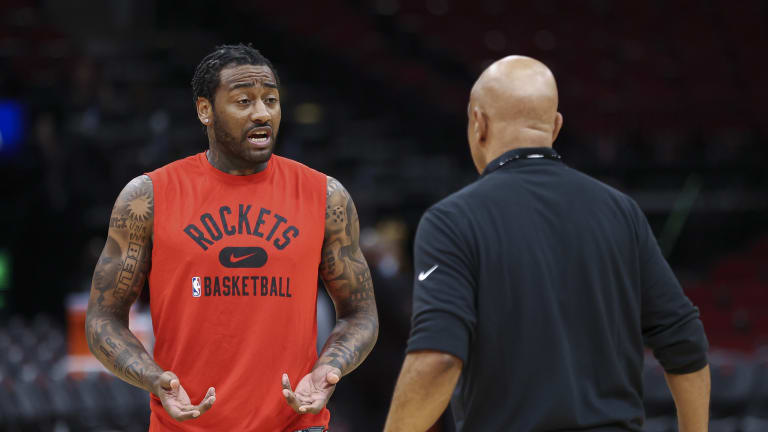 Would John Wall Consider Sixers After Reaching Buyout With Rockets?