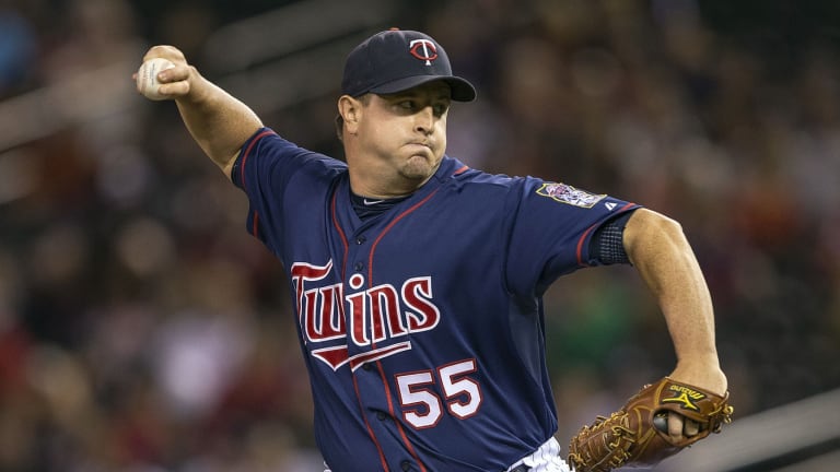 The Twins should beware of the trade deadline reliever