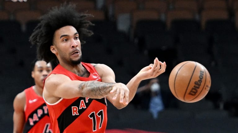 Raptors Extend Qualifying Offers to Champagnie, Johnson, & De Colo
