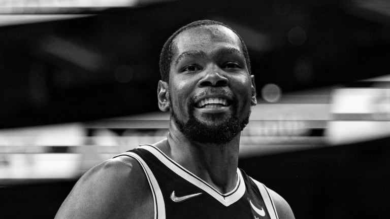 Kevin Durant's Viral Tweet To Shaquille O'Neal