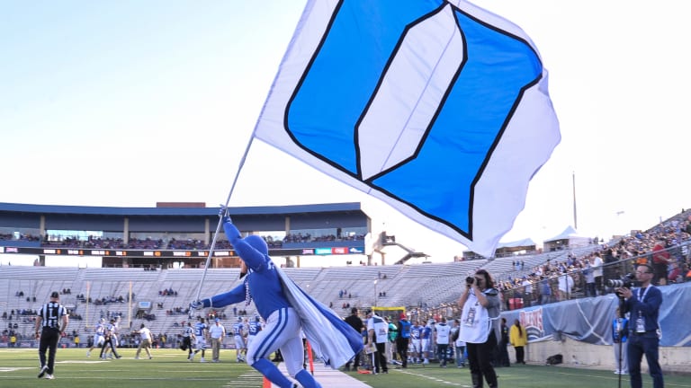 Get this: Duke football recruiting class ranks ahead of Alabama haul