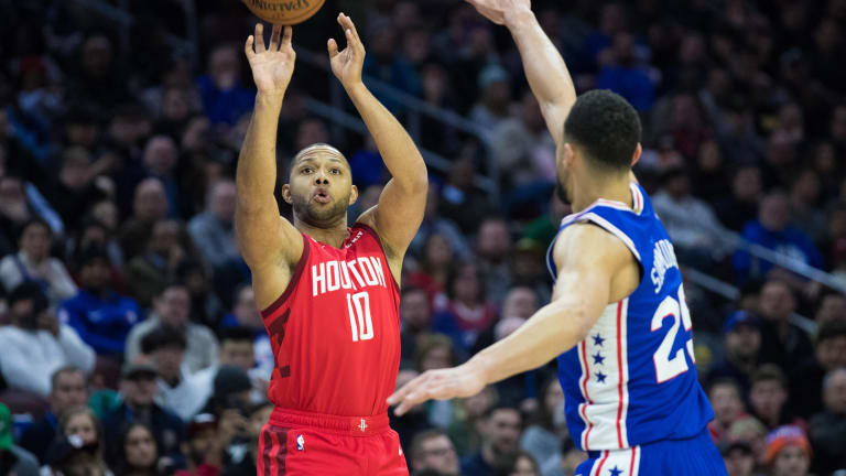 Sixers Rumors: Daryl Morey is Still Pursuing Trade for Rockets’ Eric Gordon