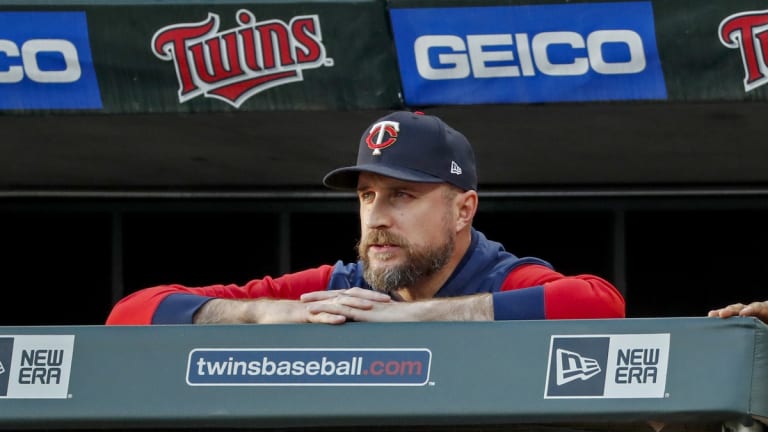 Twins bullpen makes 3-run lead disappear, Guardians win in extra innings