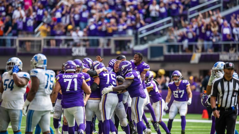 Overhaul and long-term potential: The timeline of every Vikings position