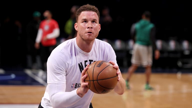 Report: Blake Griffin Not Returning to Brooklyn and Prefers Los Angeles