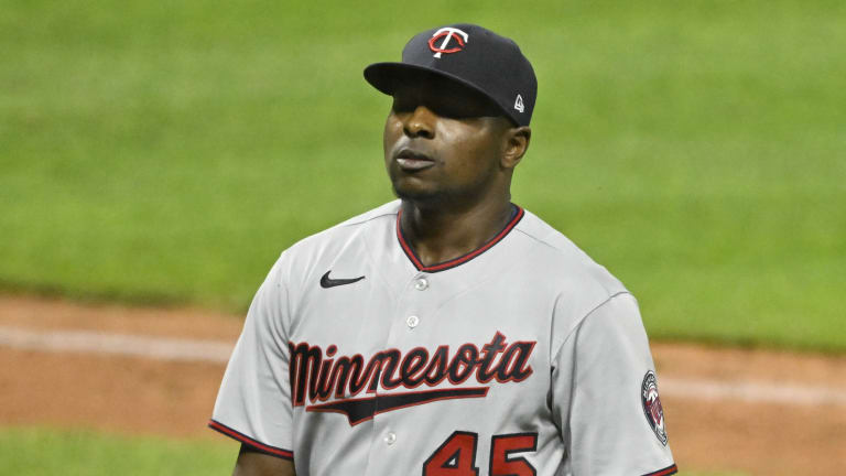 4 bullpen failures in 7 games against Cleveland costs Twins 8 games in standings