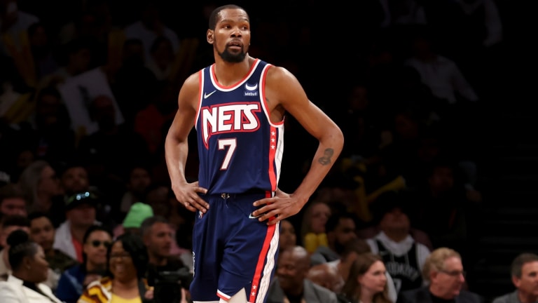 Three Trades The Nets Could Pursue Involving Kevin Durant