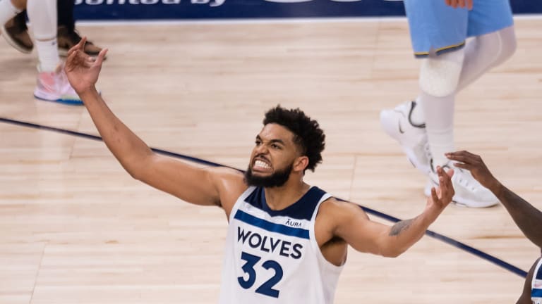 Report: Karl-Anthony Towns agrees to four-year, $224 million supermax extension with Timberwolves