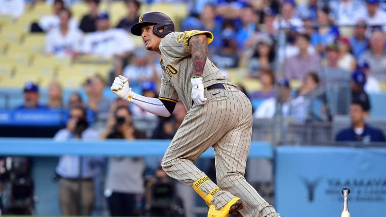 Dodgers: Padres Players are Fired Up for LA Series