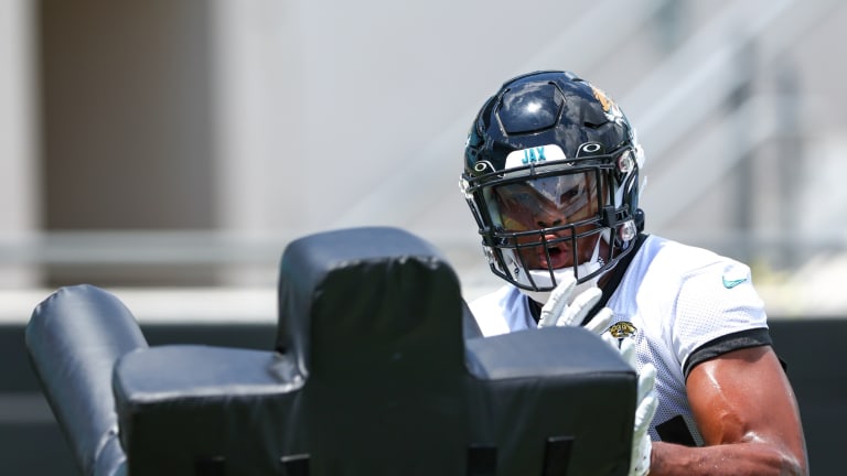 Jaguars Offseason Grades: How Does Jacksonville Stack Up to Rest of NFL?