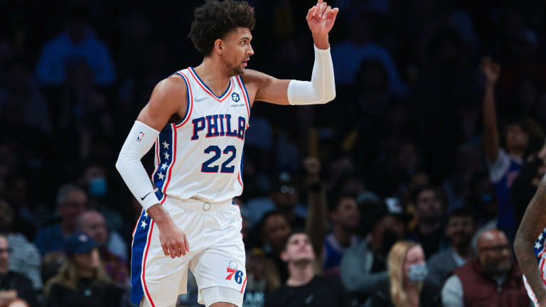 Does Matisse Thybulle Have A Future in Philadelphia?