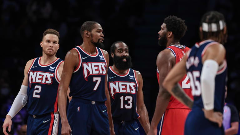 Philadelphia 76ers’ Odds of Landing Brooklyn Nets Star Kevin Durant