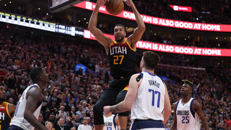 Did the Timberwolves overpay for Rudy Gobert?