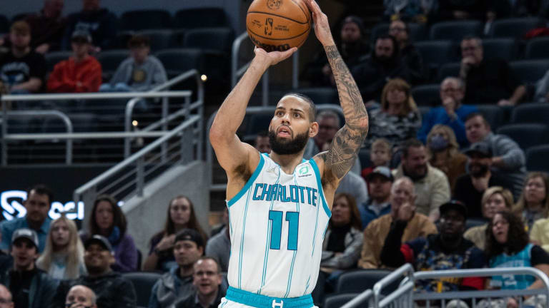 Charlotte Hornets Agree To Long-Term Deal With Cody Martin