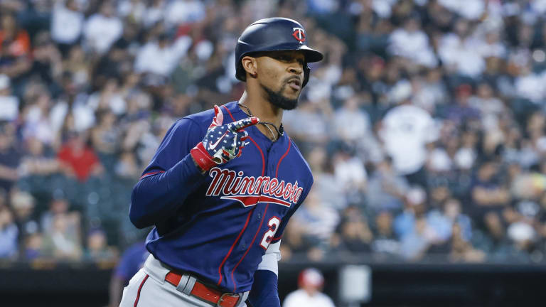 Byron Buxton claps back at 'wanna-be' Twins fans