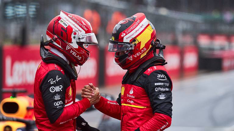 F1 News: Carlos Sainz Reveals Ferrari Concern Over Charles Leclerc's