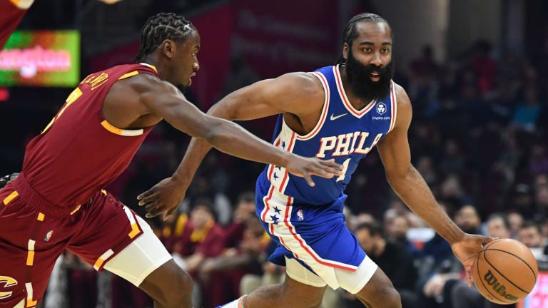 NBA Insider Offers Update on Harden's Contract Situation With Sixers