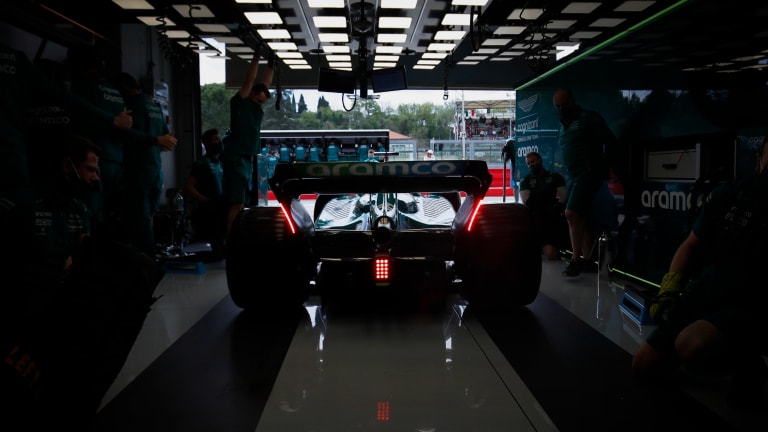 F1 News: Fernando Alonso - Aston Martin "felt basically the same" as Alpine car