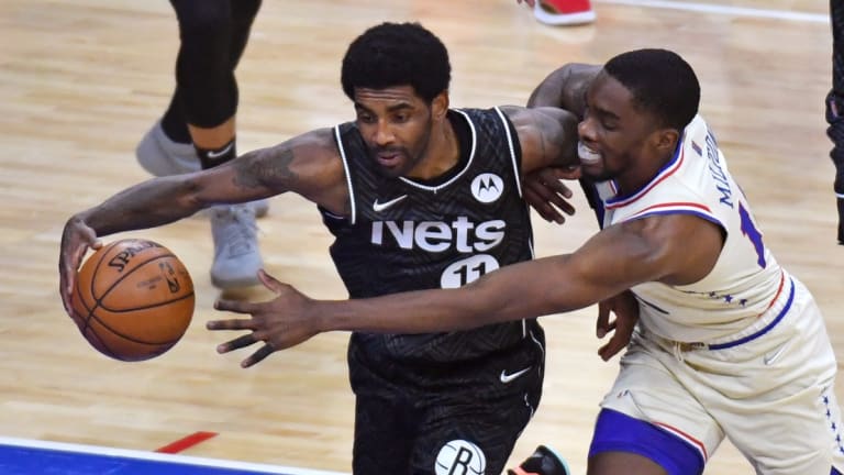 NBA Rumors: Sixers’ Interest Level in Kyrie Irving Revealed