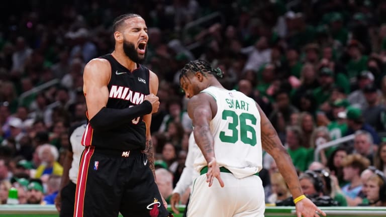 Miami Heat Reach Agreement On New Deal With Caleb Martin