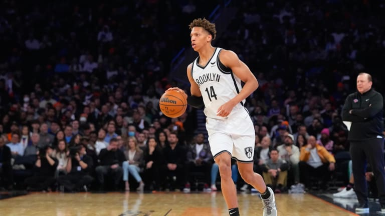 Brooklyn Nets Bring Back Versatile Forward In Free Agency