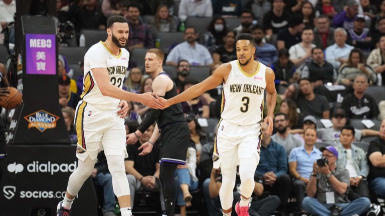 Pelicans Interested In McCollum, Nance Jr. Contract Extensions