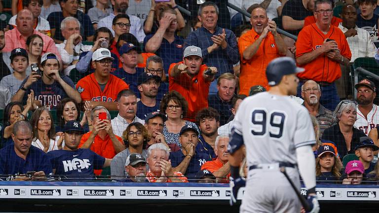 How the Houston Astros Could Dethrone 