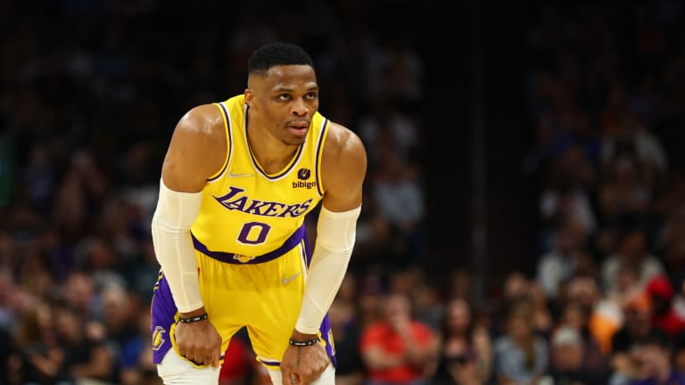Russell Westbrook Could Reportedly Be Traded To A Shocking Team