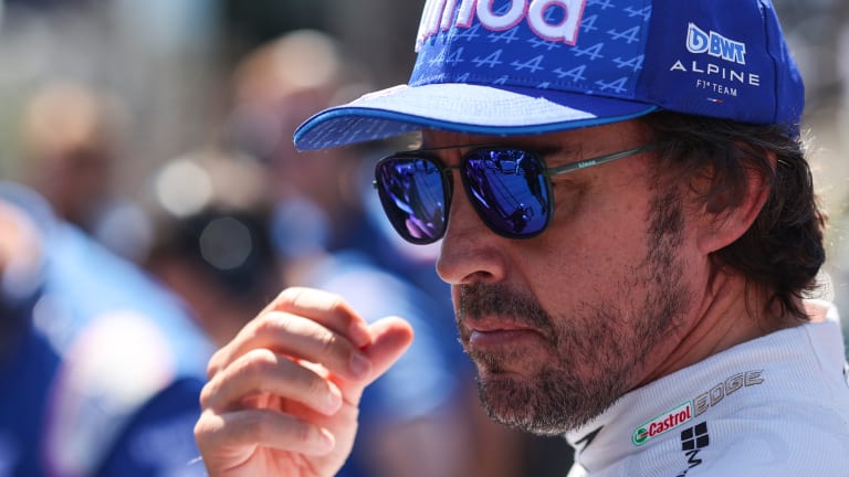 F1 Highlights: Fernando Alonso Apologises To Lewis Hamilton