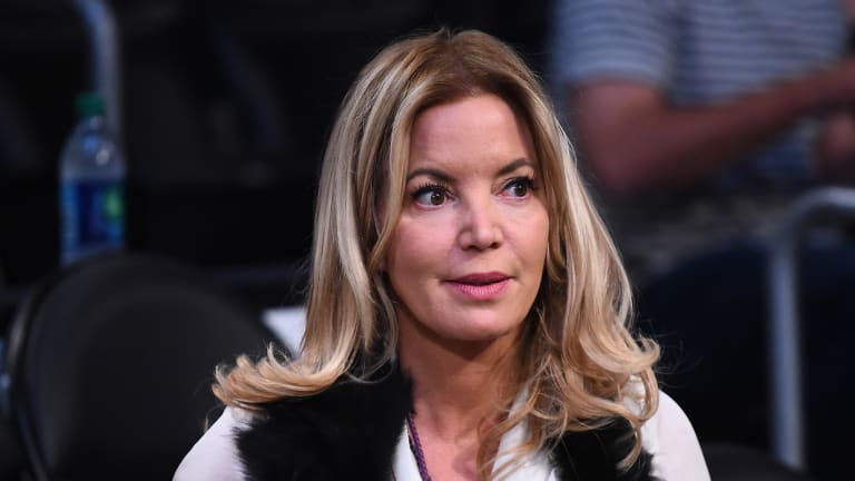 Lakers News: Jeanie Buss Reacts to Twitter Account Getting Hacked