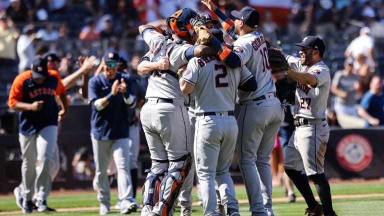 Houston Astros Poised to Make Another World Series Run