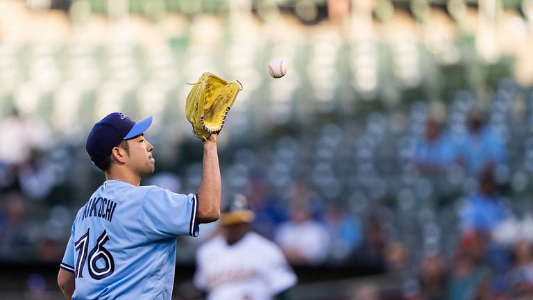 Sports Illustrated Toronto Blue Jays 
