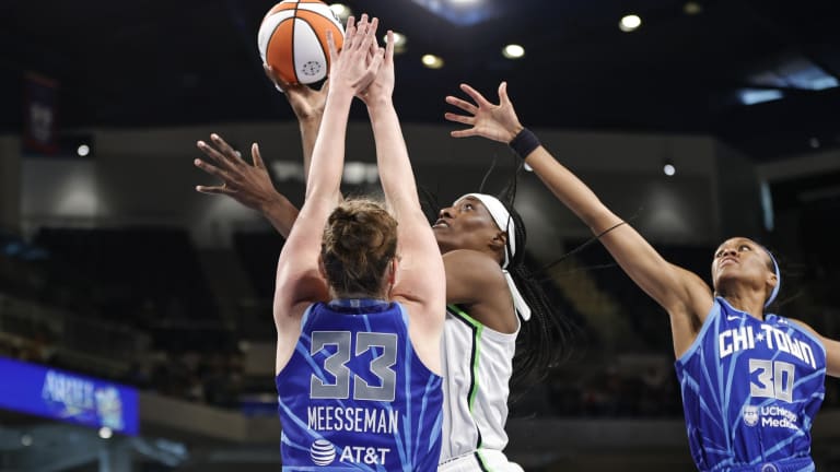 Here's how the Lynx can clinch a spot in the WNBA Playoffs