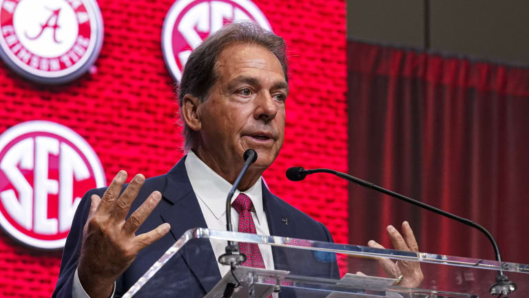 Mr. CFB: After Disappointing Finish to 2021 Season, Alabama's Saban Rested And Ready To Pursue Eighth National Title