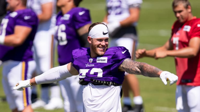 Report: Former Viking Kyle Rudolph signs one-year deal with Buccaneers