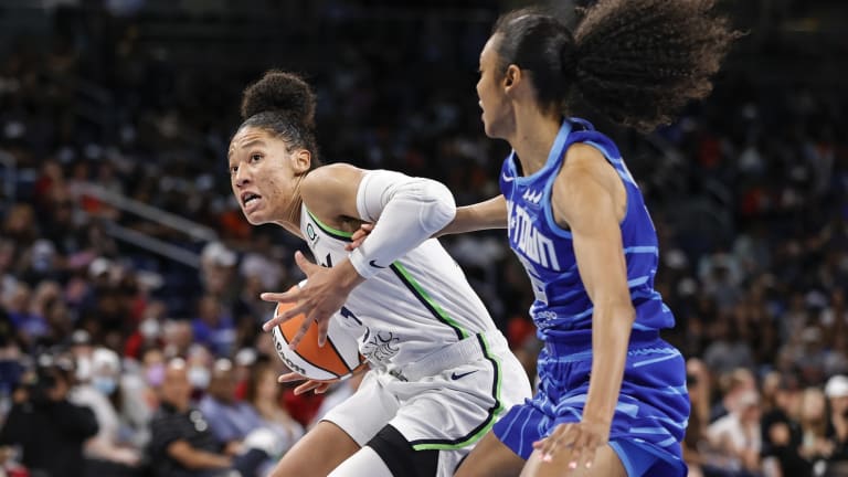 Minnesota Lynx face daunting schedule with 12th straight playoff appearance on the line