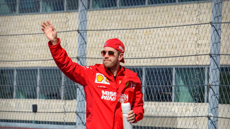 Saying Auf Wiedersehen to an F1 legend and a friend: Sebastian Vettel