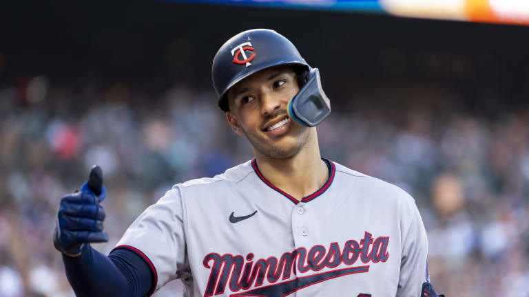 Reports: Twins 'renewed contact' with Carlos Correa's agent