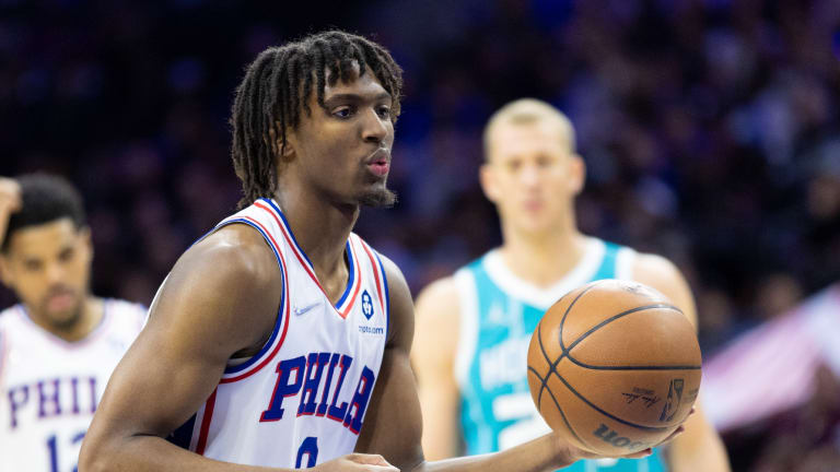 Should the Sixers Consider Tyrese Maxey Untouchable?