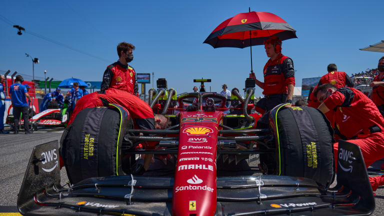 F1 Rumour: Ferrari Gain Major New Recruit In Huge Blow For Red Bull