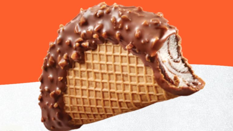 People Are Mourning the End of the Choco Taco, a Mount Rushmore Ice Cream Treat