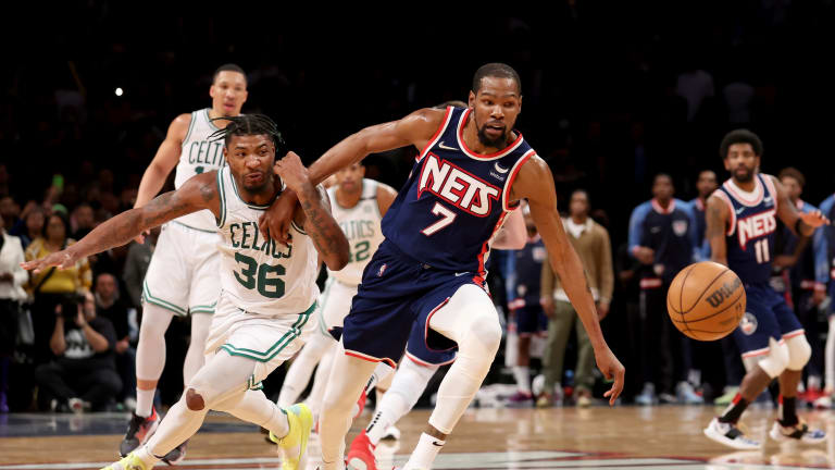 Odds Show Kevin Durant is Favored to Land With Sixers Rival