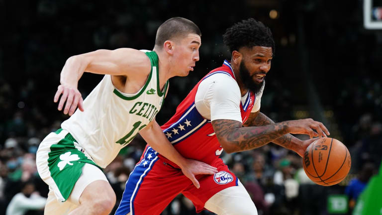 Former Sixers Guard Myles Powell Finds a New Team