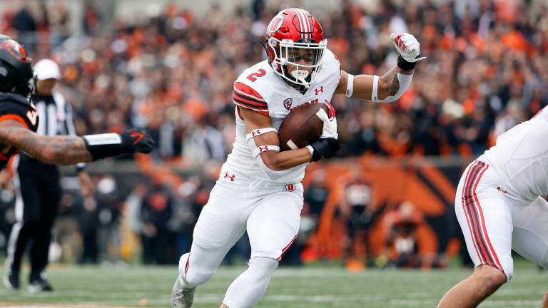How to Watch or Stream No. 12 Utah Utes vs Oregon State