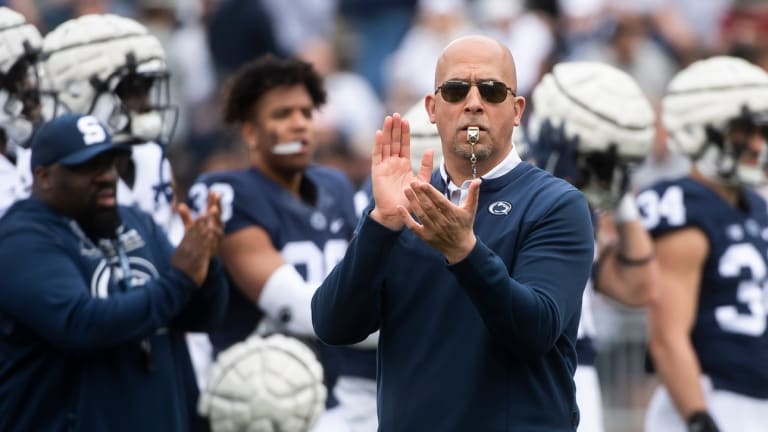 Big Ten Daily: Penn State Football Opens Training Camp