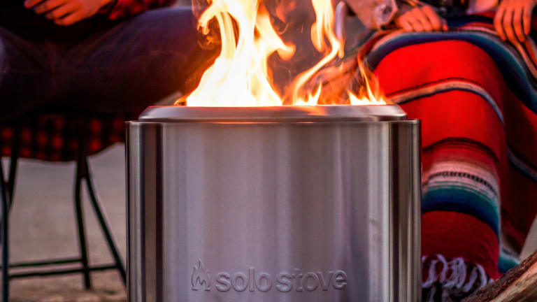The Solo Stove 2.0 Makes Cleanup a Breeze