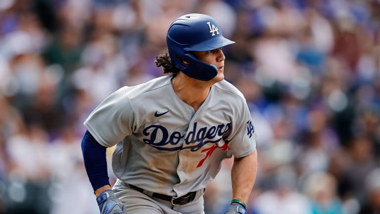 Dodgers News: James Outman Enters the Record Books After Incredible Debut