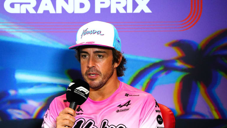 Why Fernando Alonso to Aston Martin Doesn’t Make Sense for Either Side