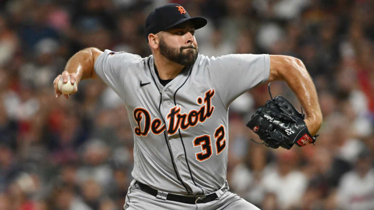 Twins acquire reliever Michael Fulmer at the deadline