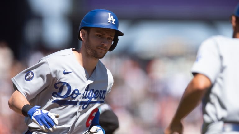 Dodgers News: Trea Turner Roasts Giants Following Another LA Four-Game Sweep